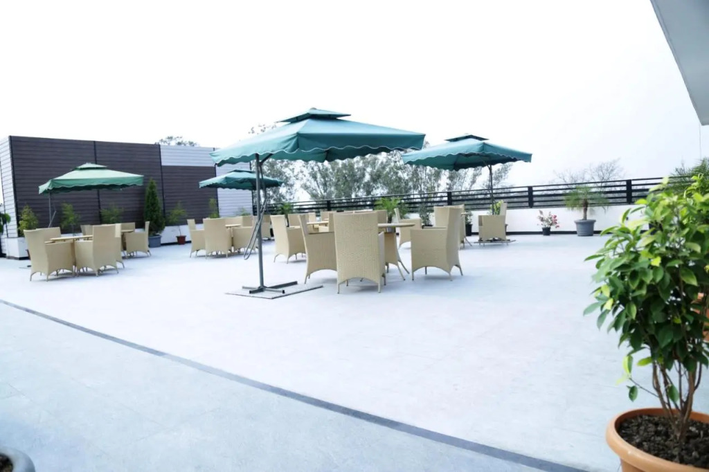 Prism- A Boutique Hotel