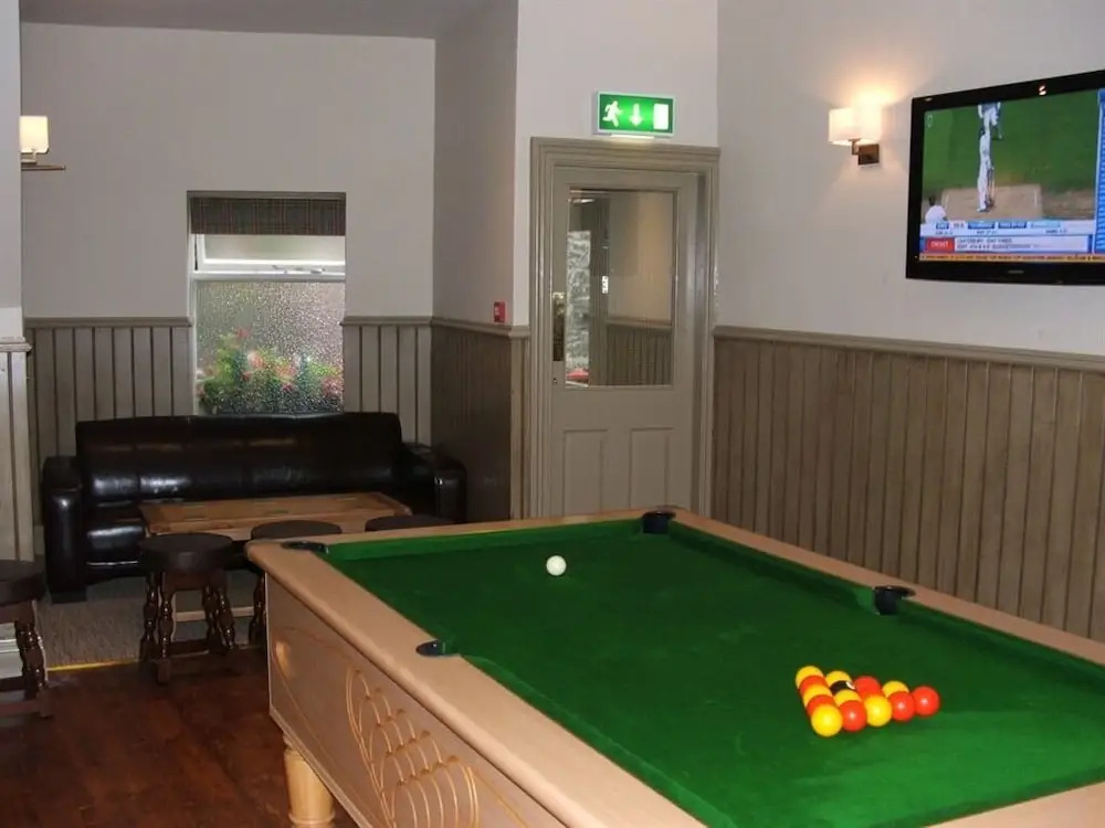 The Cross Keys Hotel