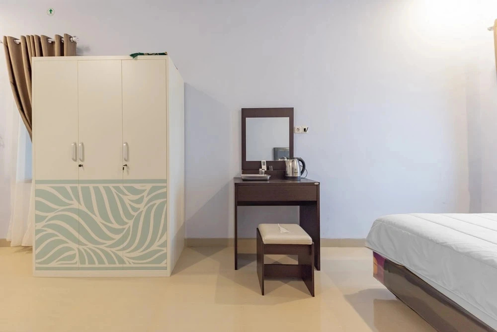 Urbanview Tebing Vietnam Lampung by RedDoorz
