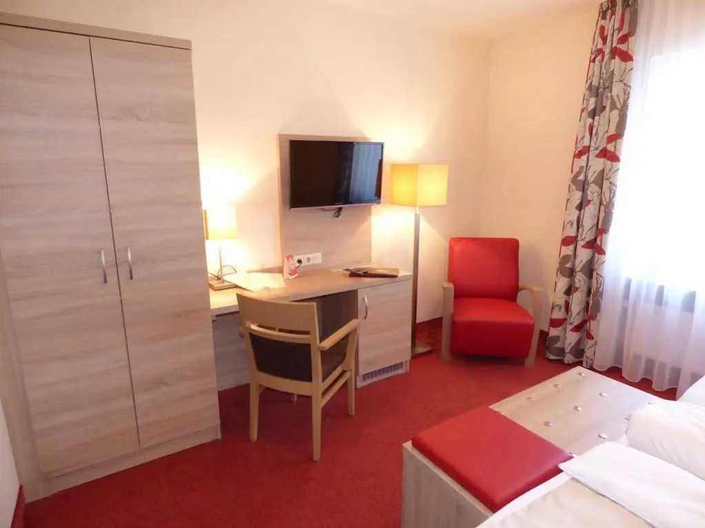 Hotel Strauss
