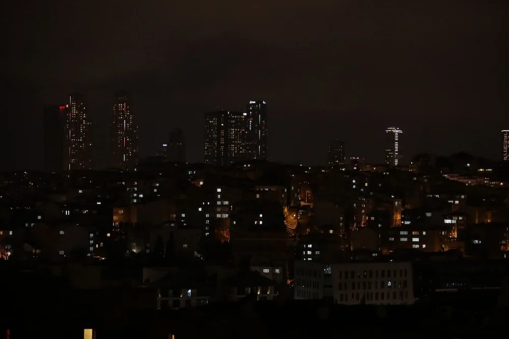 Taksim Heavenist Hotel