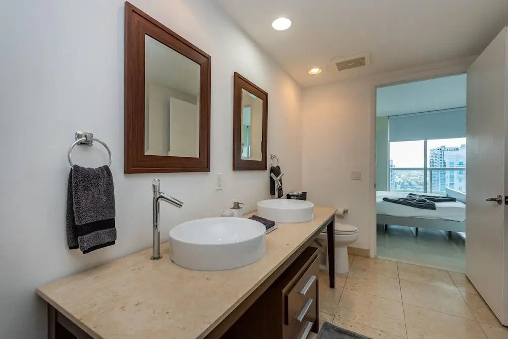 Miami Icon Penthouse by Caema
