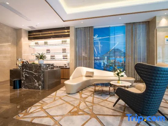 Yeste International Hotel (Guigang City Government Wanda Store)