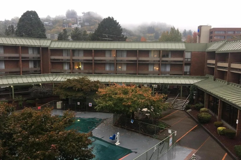 University Place Hotel and Conference Center