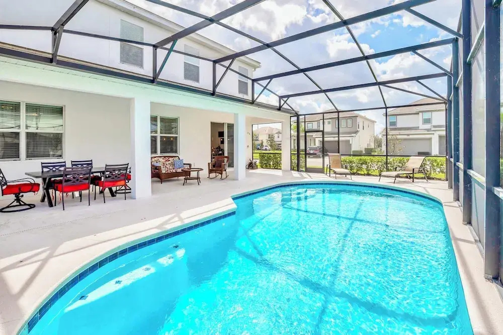 18 Guest Resort Home - Near Disney