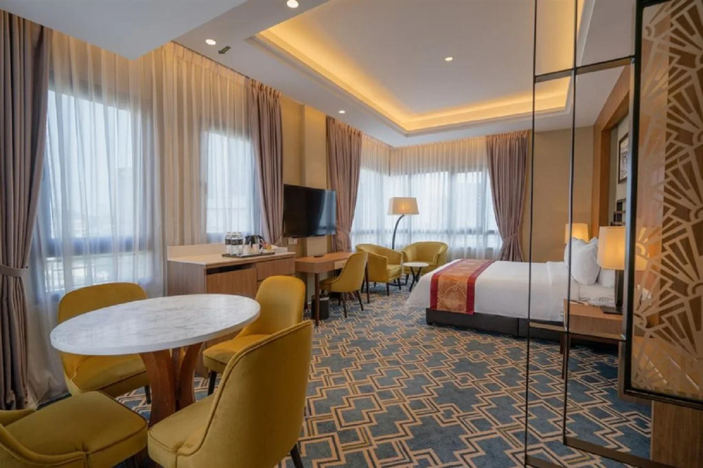 MPalace Hotel KL