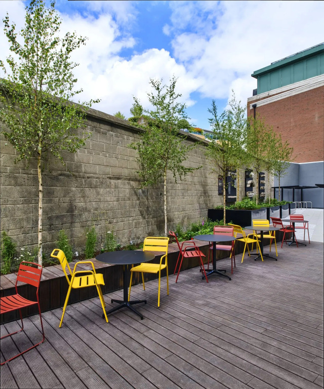 citizenM Dublin St Patricks