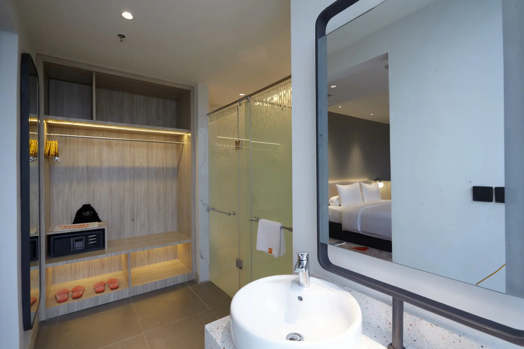 HARRIS Hotel & Convention Cibinong City Mall Bogor