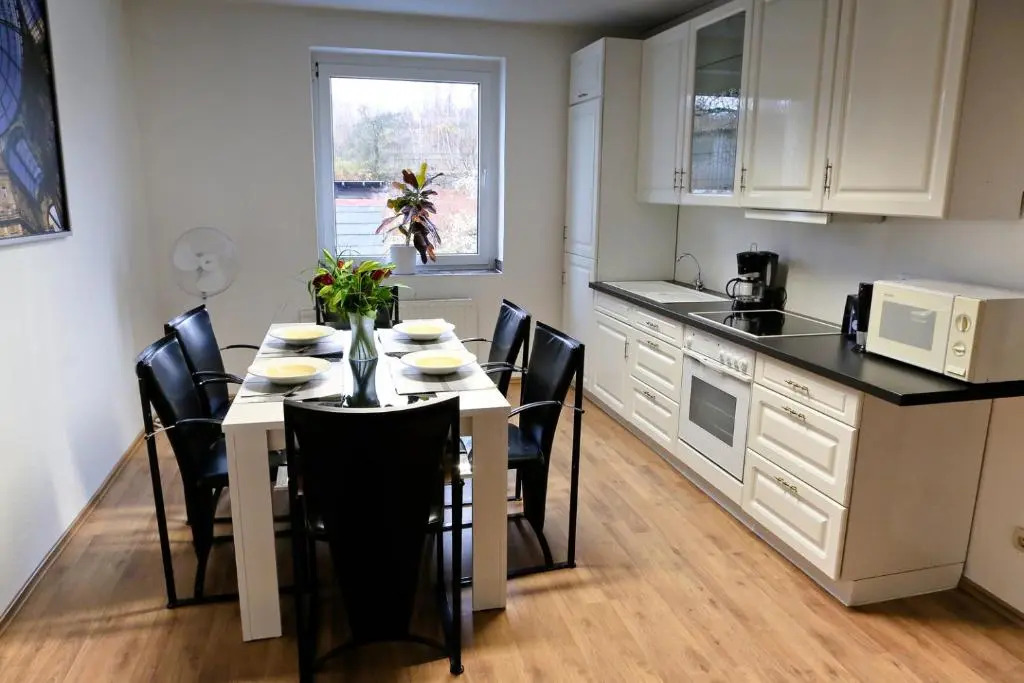 Suite-Apartment-Essen