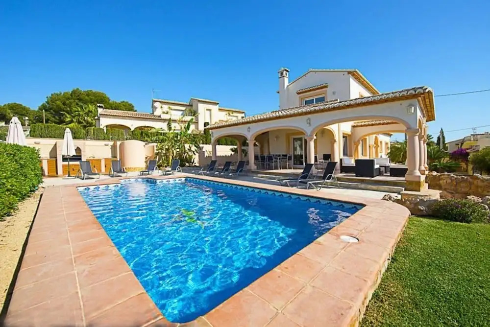 Villa in Calpe, Alicante 103815 by MO Rentals