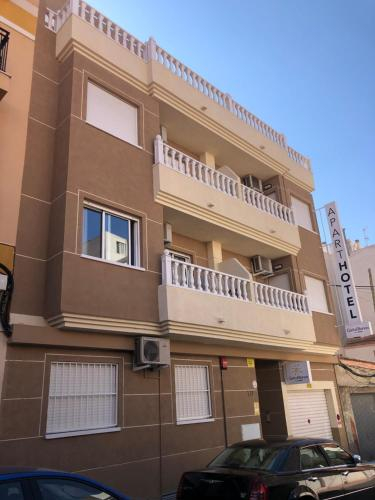 Aparthotel Costa Blanca