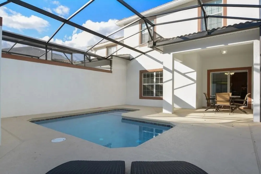 4 bedroom villa in Champions Gate