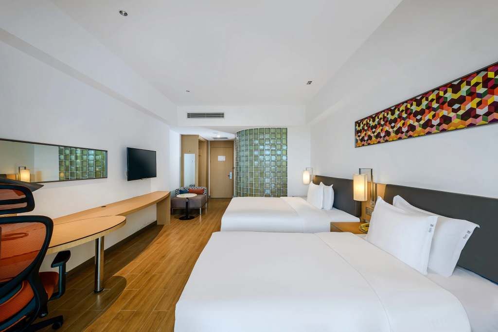 Holiday Inn Express Haikou West Coast by IHG