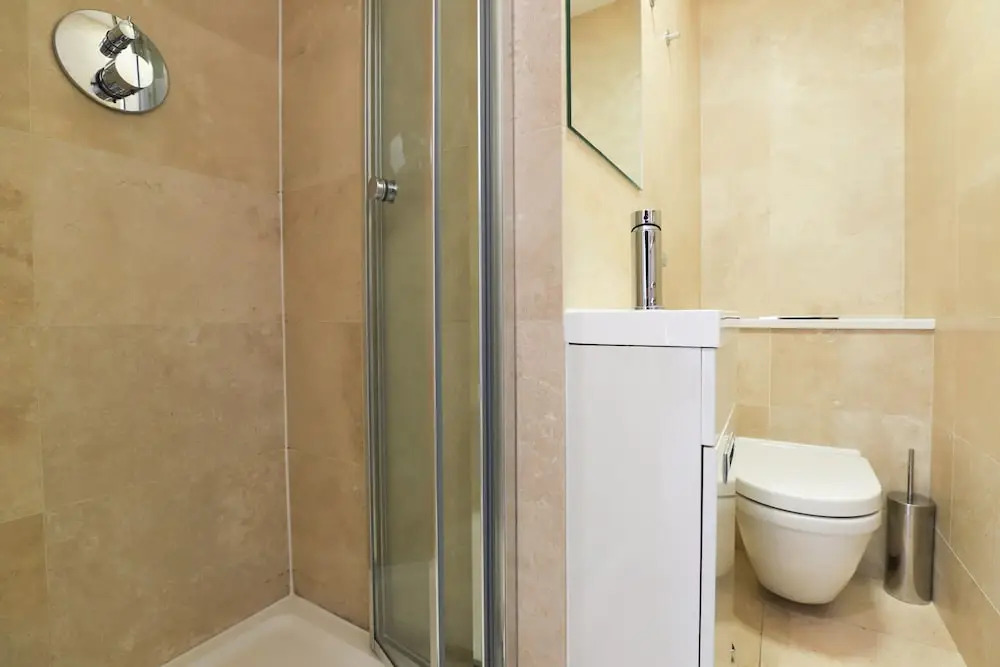 Modern and Bright 1 Bed Apartment in Marylebone