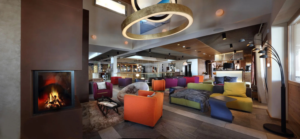 Hotel Pashmina Le Refuge