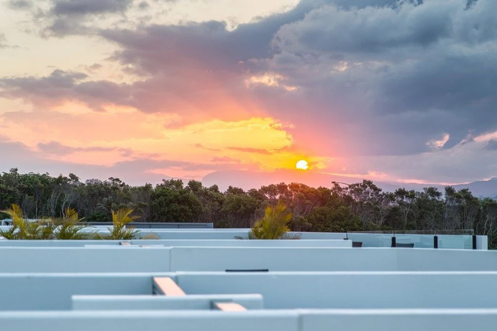 Cotton Beach Rooftop Apartment 45