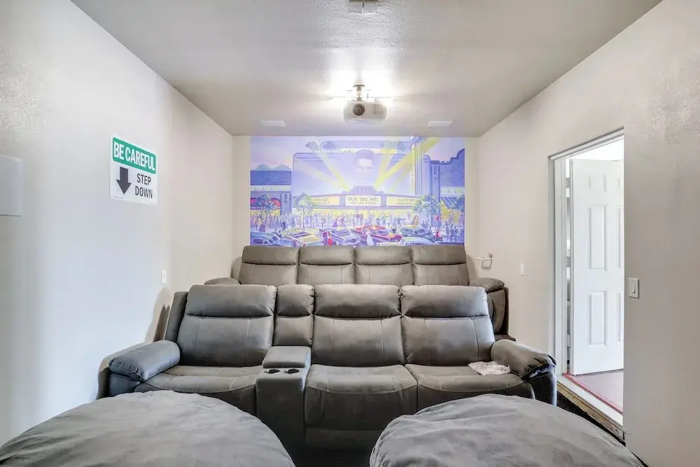 7 Mi to Fremont Street: Spacious Vegas Home!