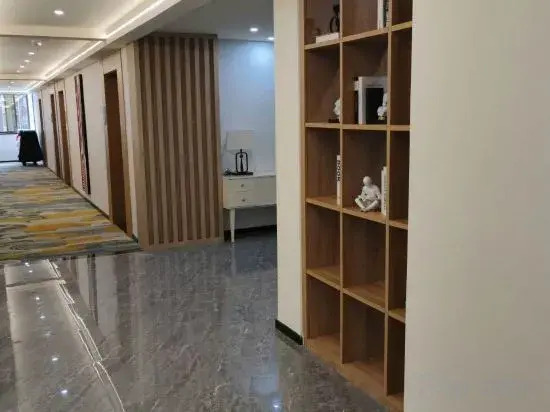 Meishan Xuanwo E-sports Hotel