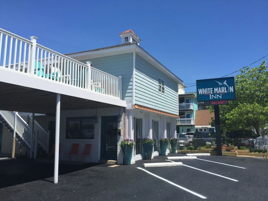 White Marlin 209B