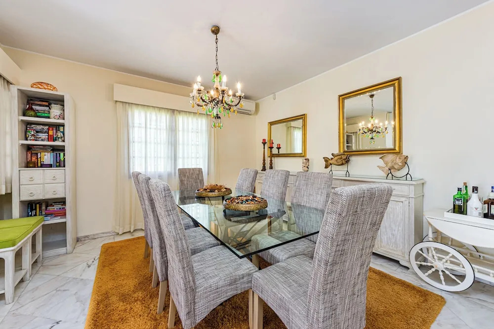 Albufeira Villa El-Gharb private 4 Bedrooms