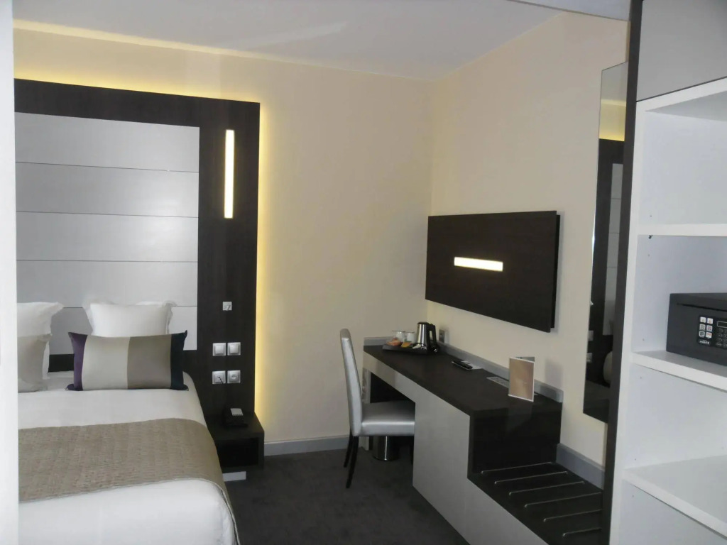 Hotel Le Saint Paul