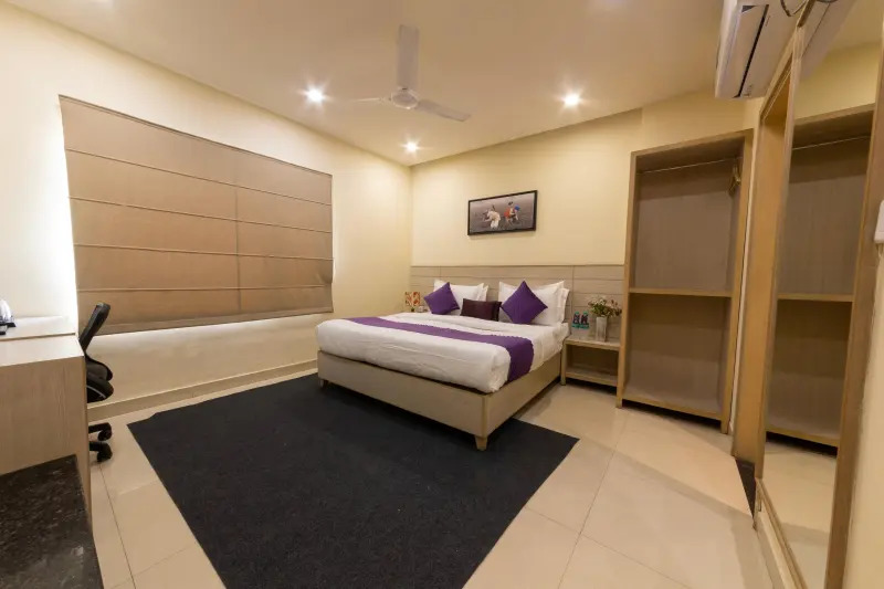 Perfectstayz Value Sagar Near Golden Temple