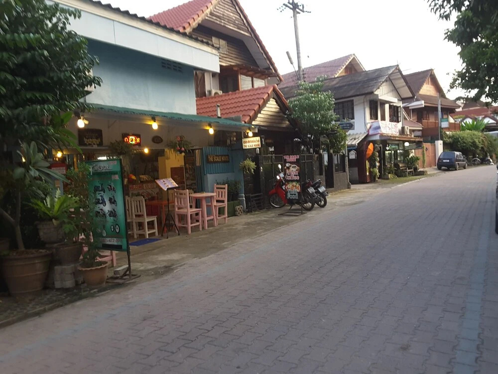The Scale House At Chiangmai