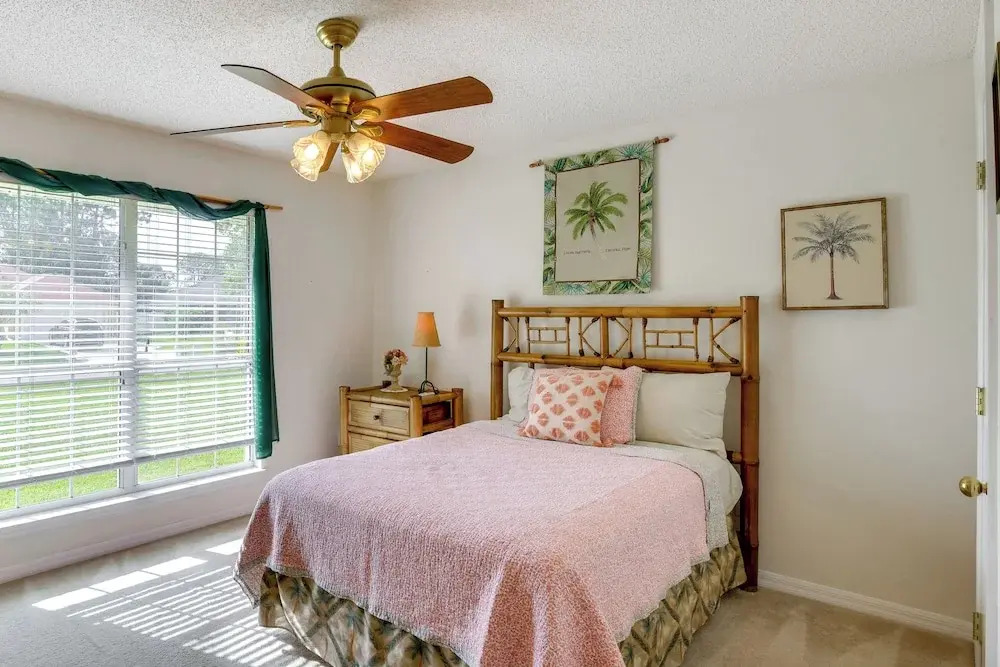 Golf, Shop & Explore: Home 11 Mi to Flagler Beach!