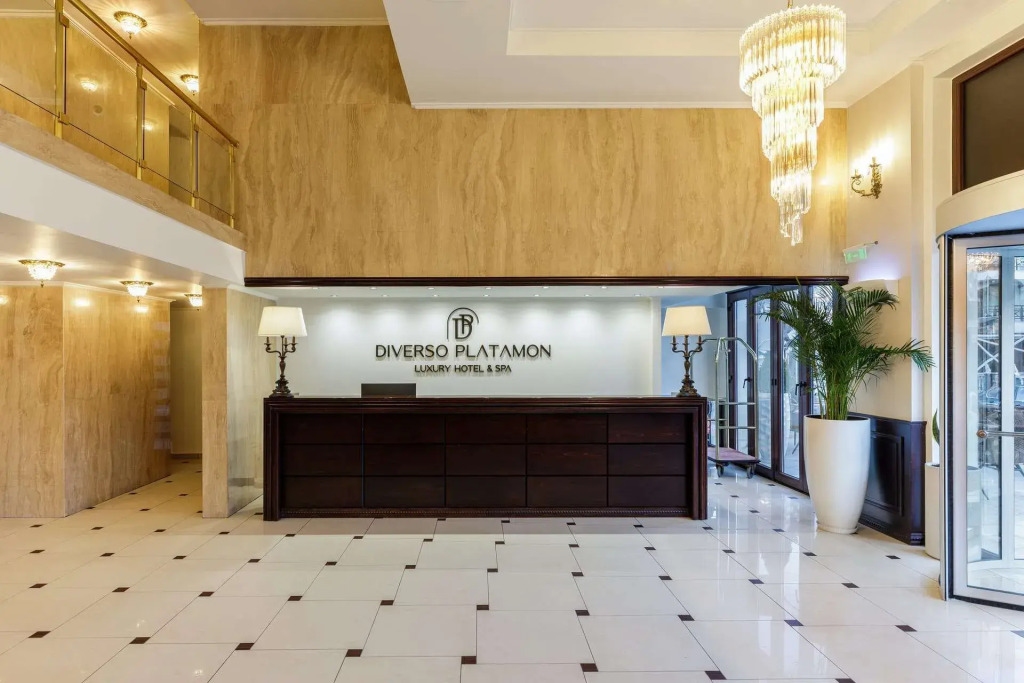 Diverso Platamon, Luxury Hotel & Suites