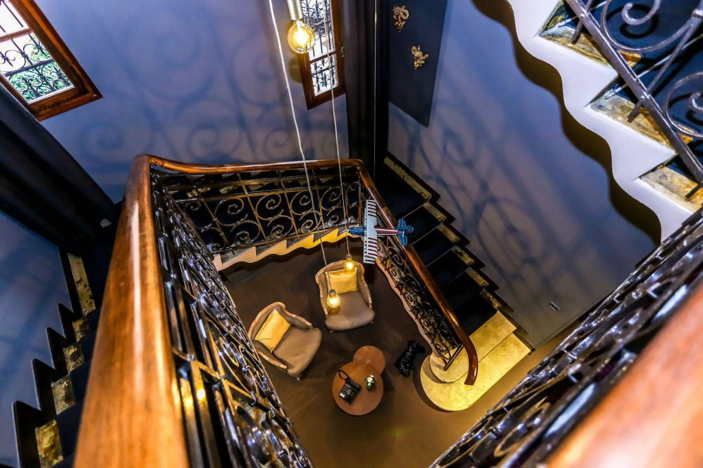 Hotel Serafino