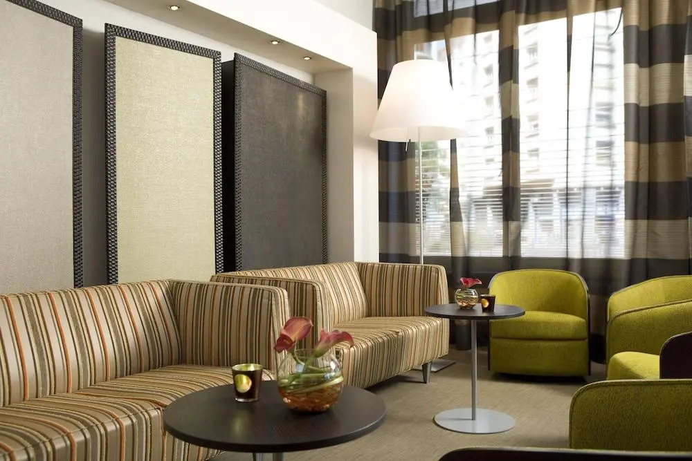 Holiday Inn Lyon-part Dieu