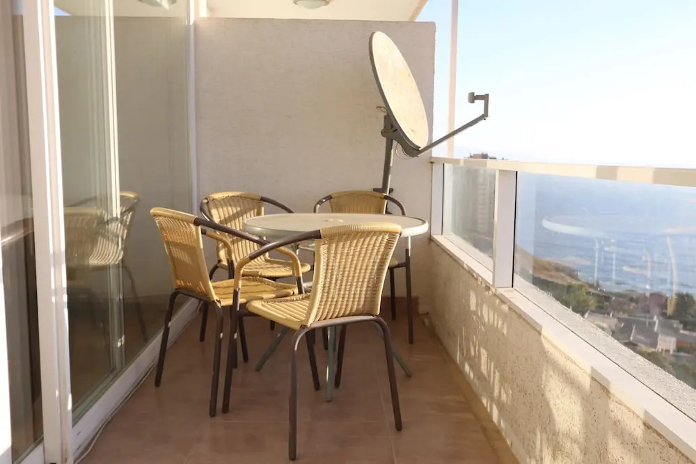 Apartamento 103 Vista Mar Horizonte