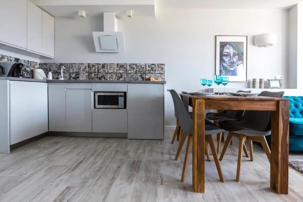 Apartament Świętokrzyska