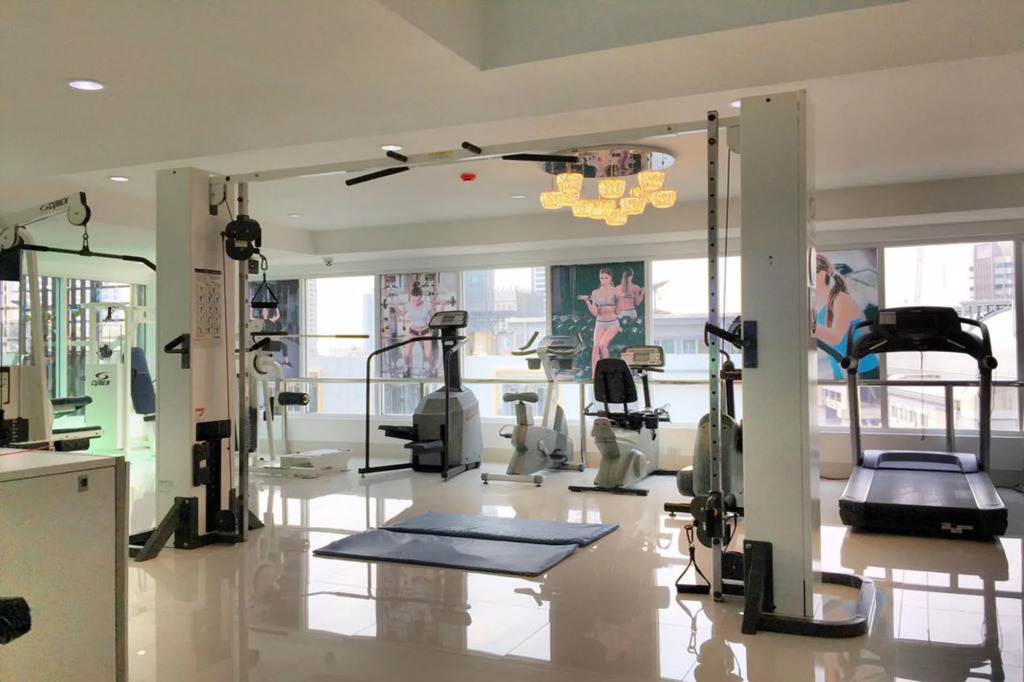 Top High Airport Link Hotel, Bangkok