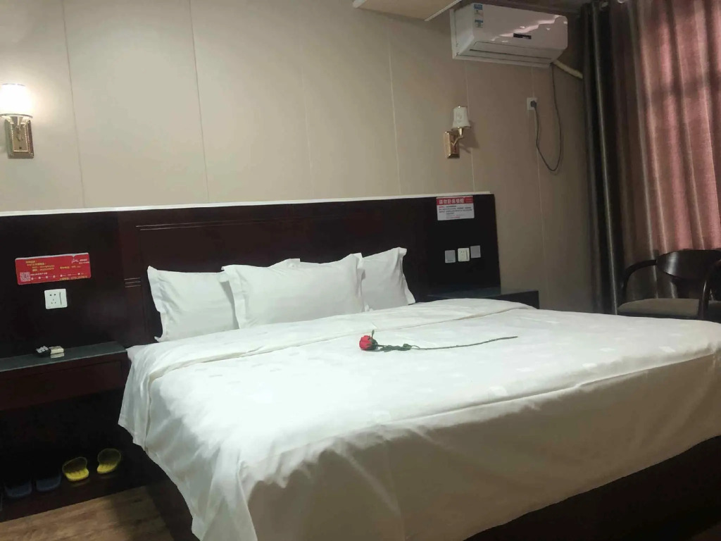 Thank Inn Hotel He'nan Shangqiu Railway Station Zhanqian Road West Branch