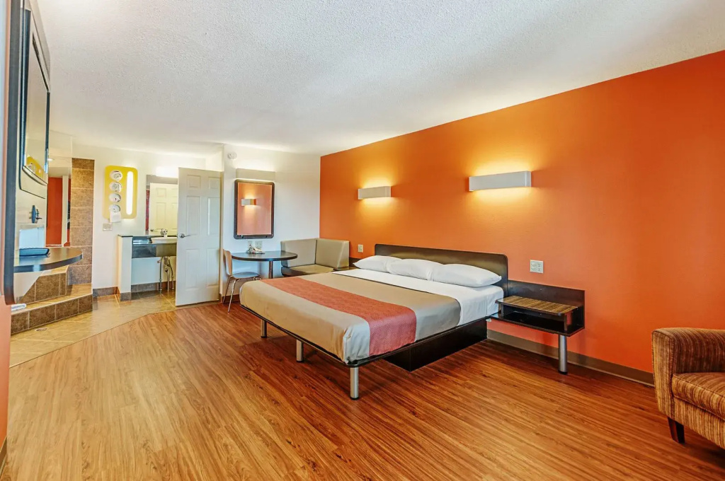 Motel 6 Martinsburg, Wv