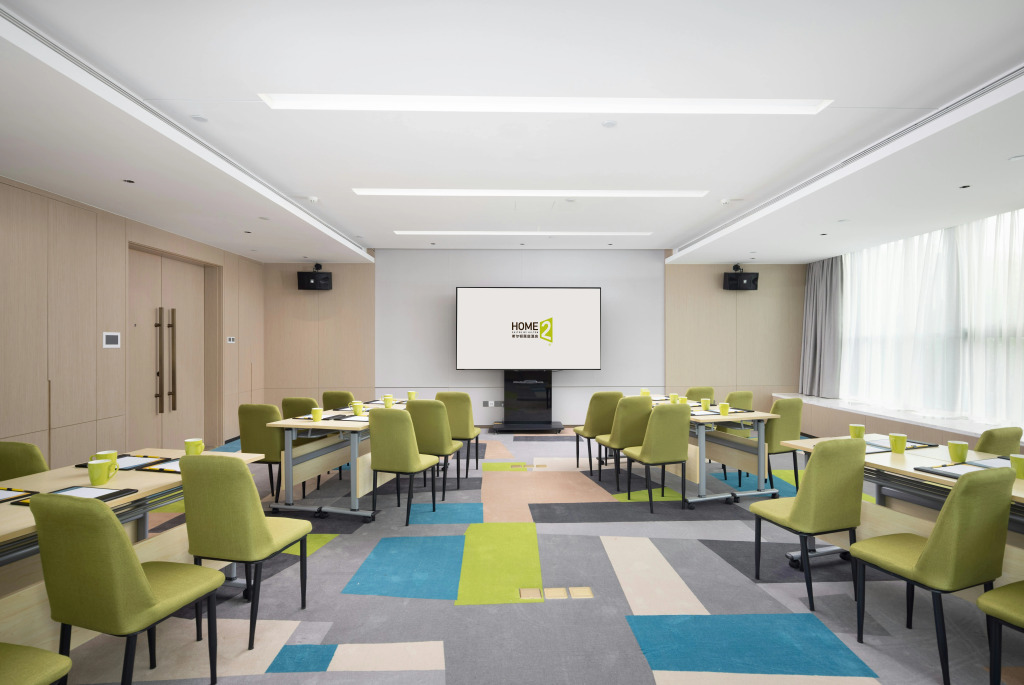 Home2 Suites by Hilton Hefei South Railway Station