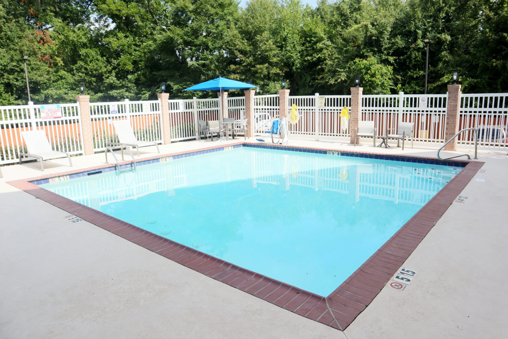 Holiday Inn Express Baton Rouge North by IHG