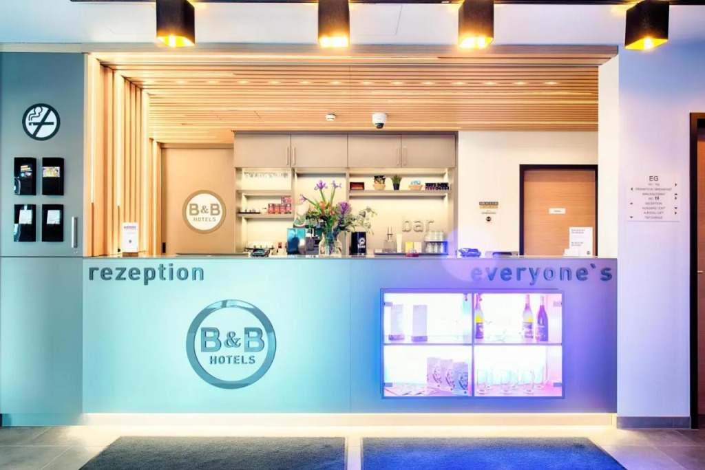 B&B Hotel Augsburg-Nord