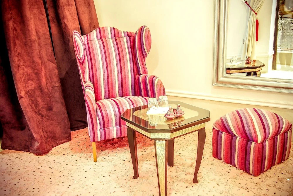 Villa With 6 Bedrooms in Marrakesh, With Wifi