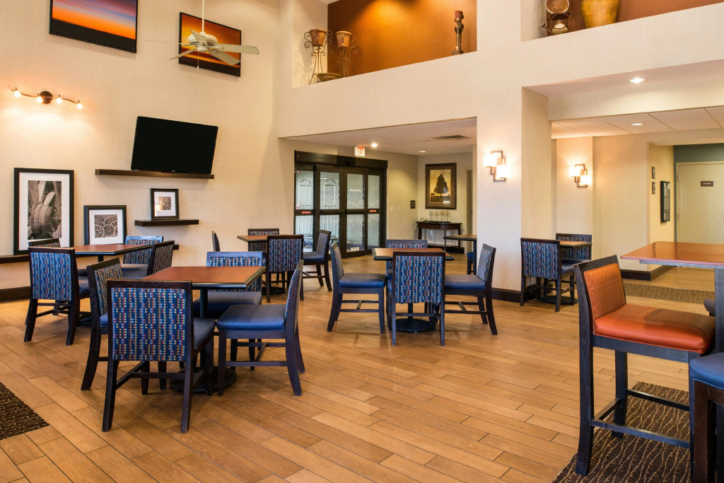 Hampton Inn and Suites Schertz