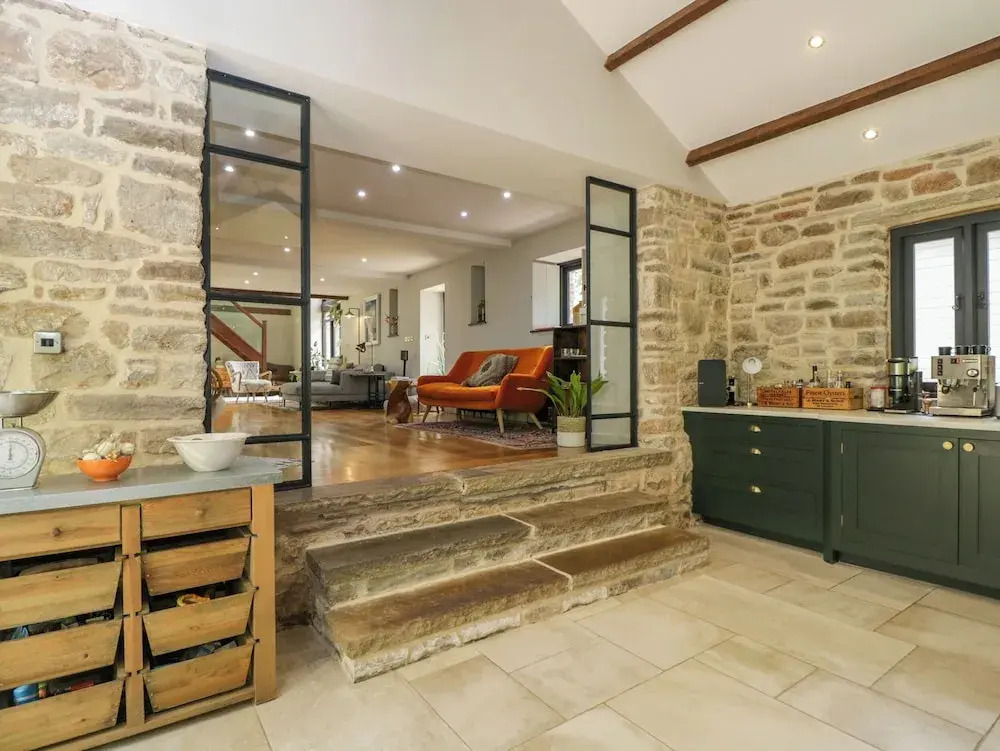The Ivy Barn