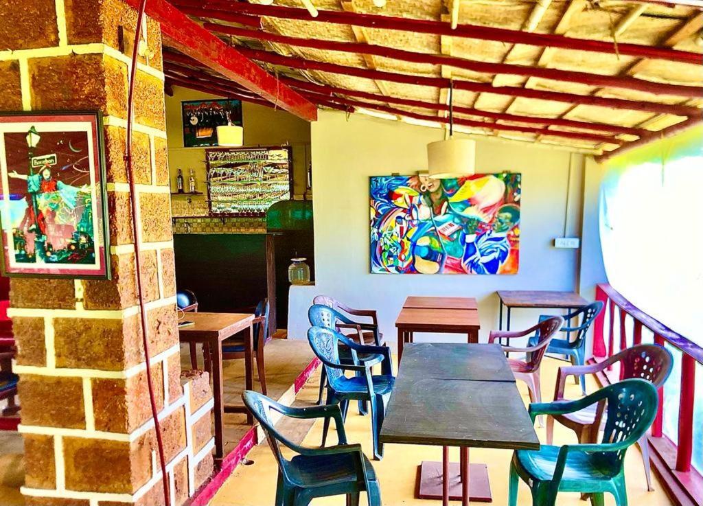 Saligao farm cottage