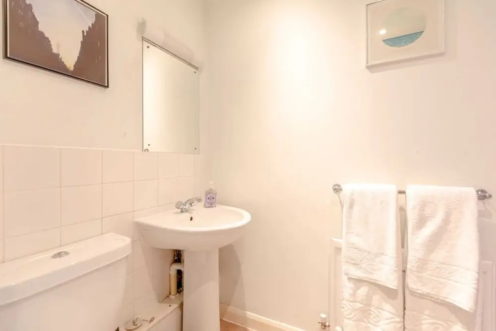Warm & Inviting 1bedroom Flat With Patio, Camden Town!