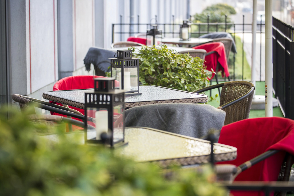 Hotel Great Polonia Conrad Kraków