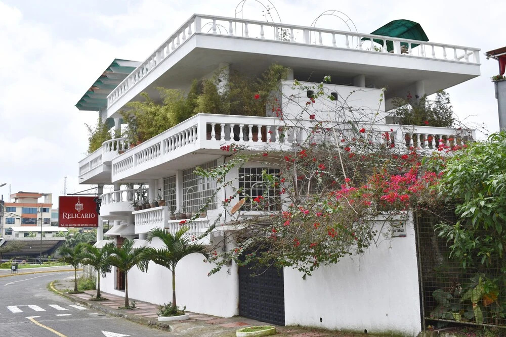 Casa RELICARIO