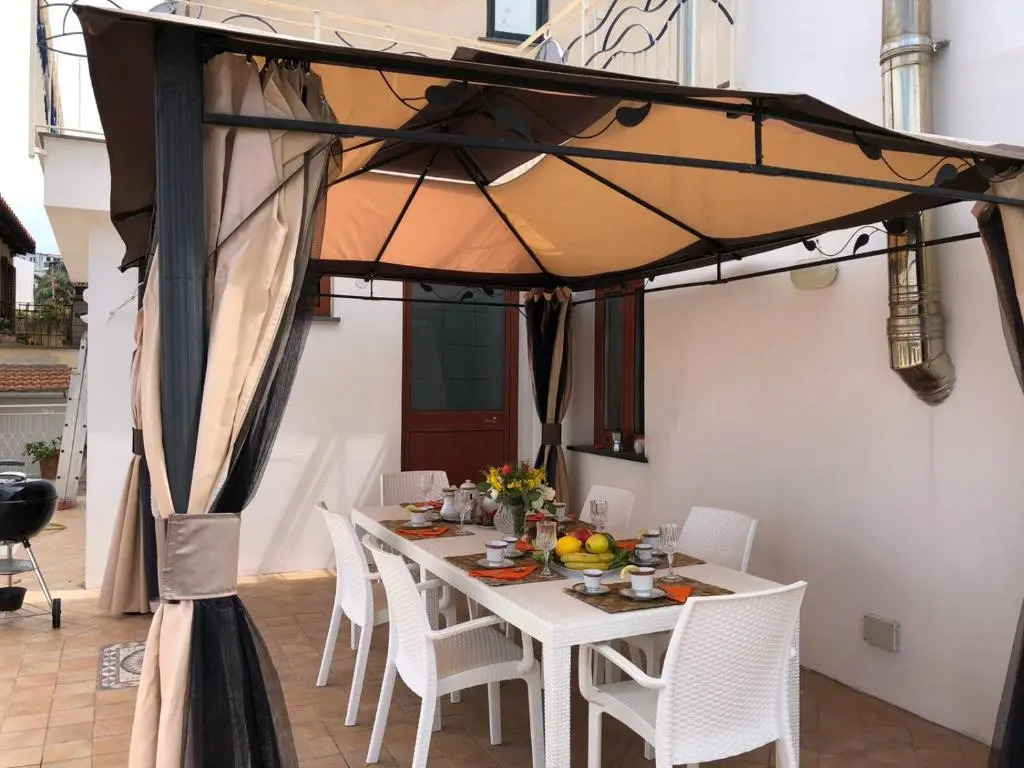 Casa Lauretta a Marciano