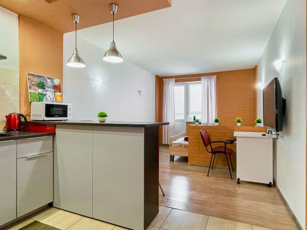 Relax Apart на улице Молодежная 78