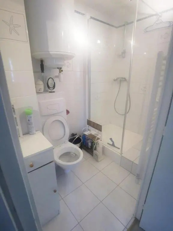 24m Comfort 3 Pers With Balcon Near The Beach