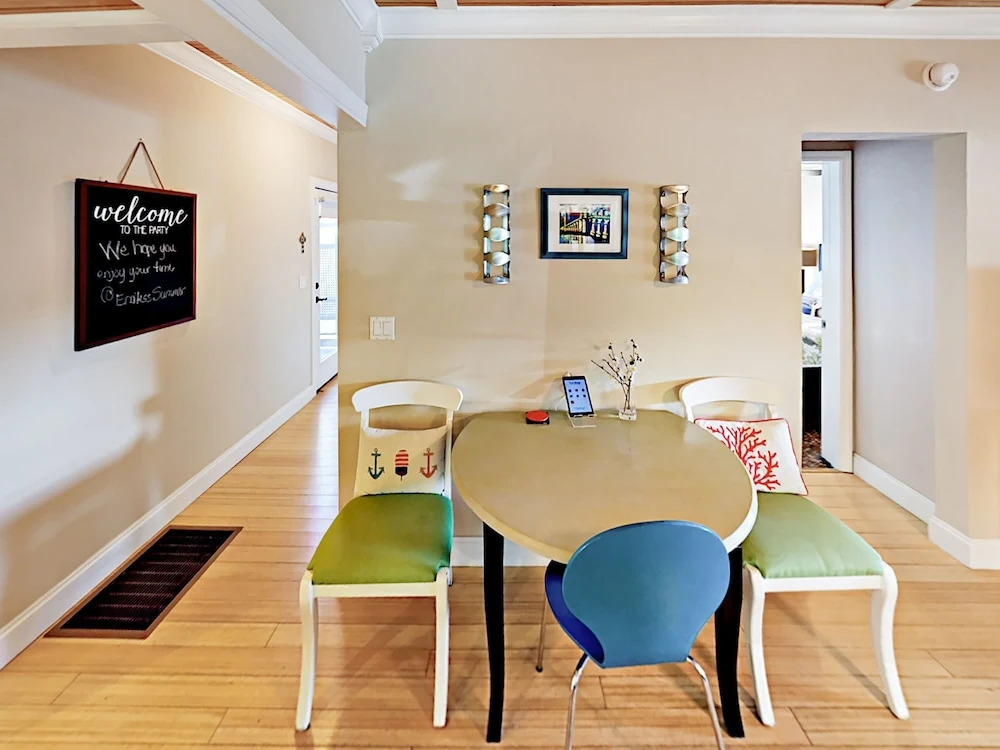 Restored 1920s Home 2 Bedrooms 2 Bathrooms Home
